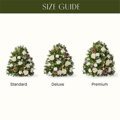 Snowed In Tree –  Fleuriste Boutique Du Moulin, L'ile-perrot PQ