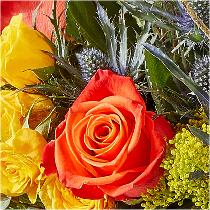 Disco Bouquet –  Fleuriste Boutique Du Moulin, L'ile-perrot PQ