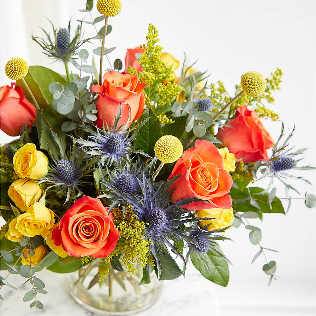 Disco Bouquet –  Fleuriste Boutique Du Moulin, L'ile-perrot PQ