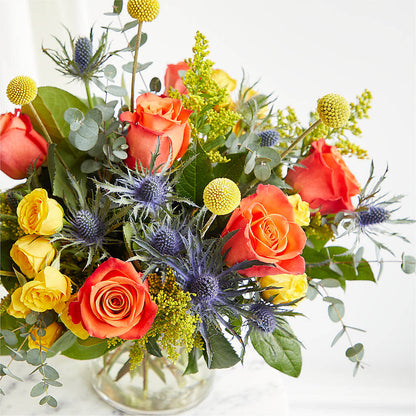 Disco Bouquet –  Fleuriste Boutique Du Moulin, L'ile-perrot PQ