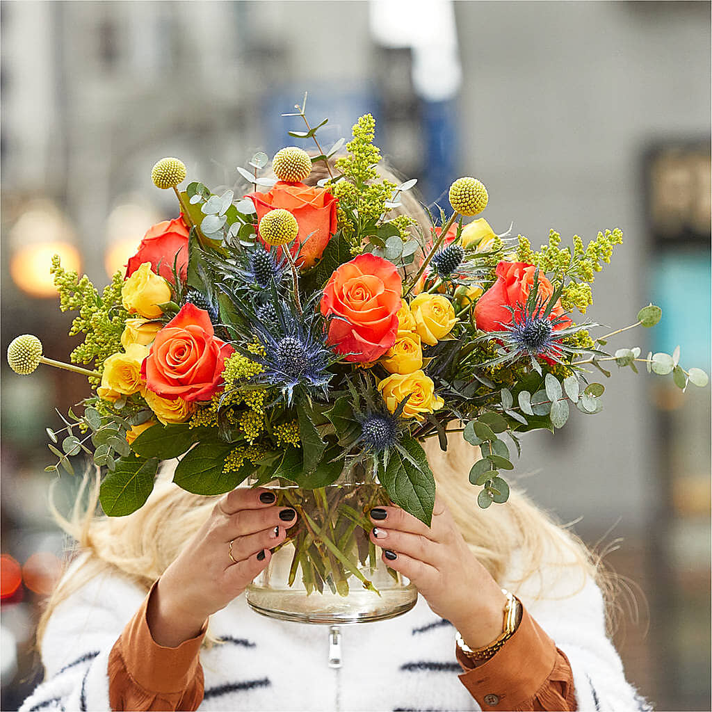Disco Bouquet –  Fleuriste Boutique Du Moulin, L'ile-perrot PQ