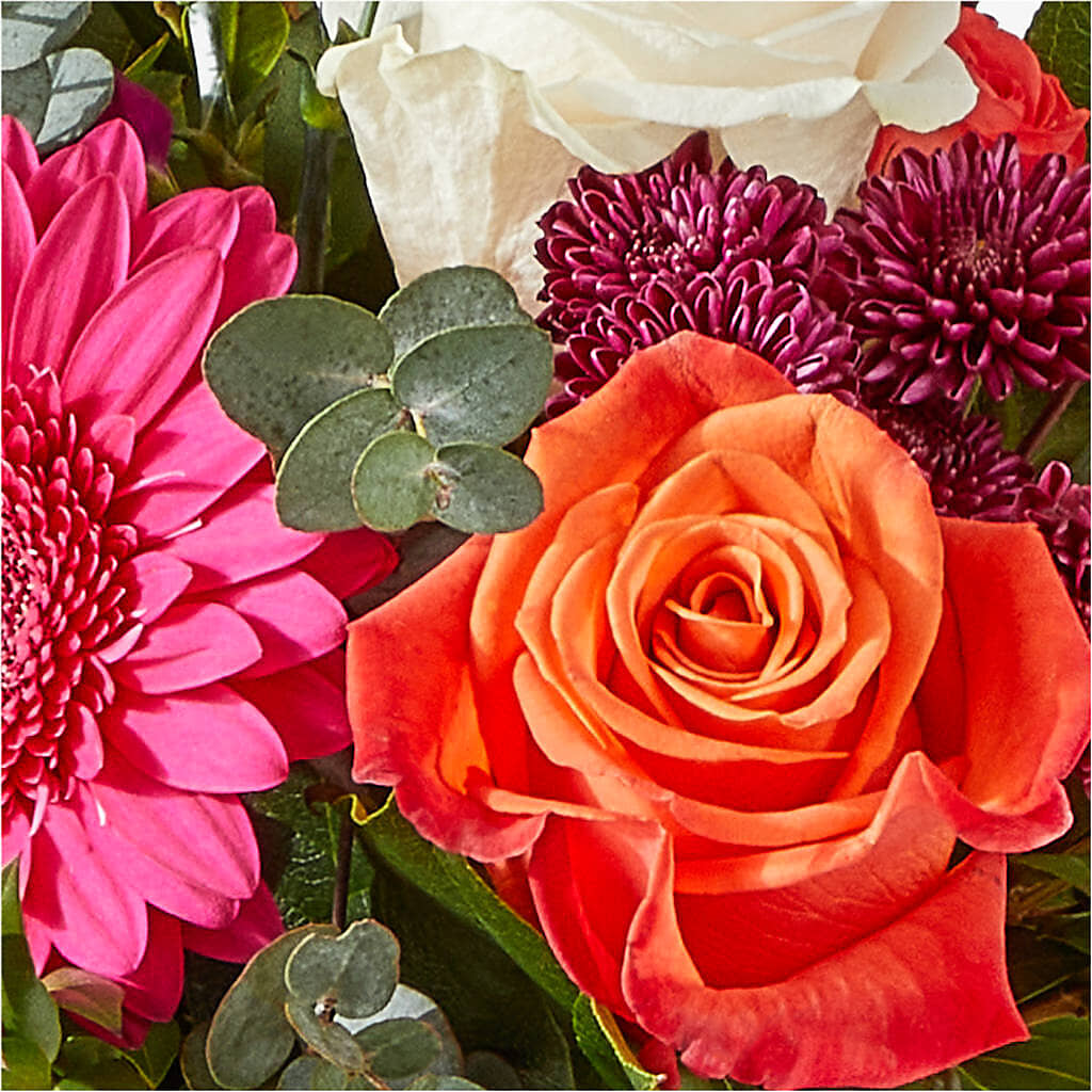 Smell the Roses Bouquet –  Fleuriste Boutique Du Moulin, L'ile-perrot PQ