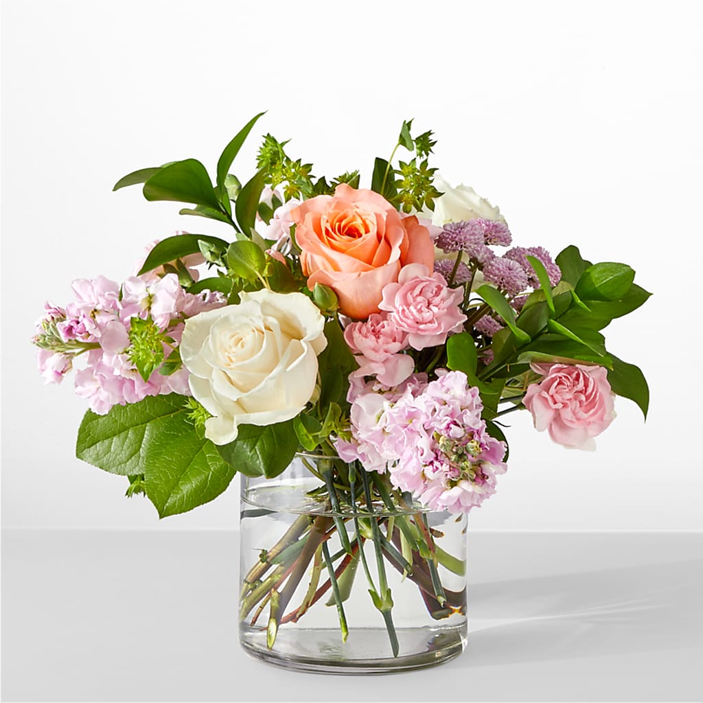 French Market Bouquet –  Fleuriste Boutique Du Moulin, L'ile-perrot PQ