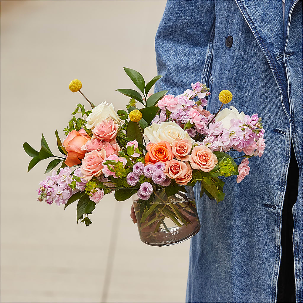 French Market Bouquet –  Fleuriste Boutique Du Moulin, L'ile-perrot PQ