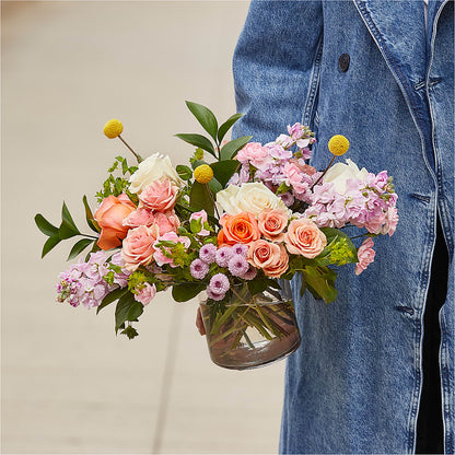 French Market Bouquet –  Fleuriste Boutique Du Moulin, L'ile-perrot PQ