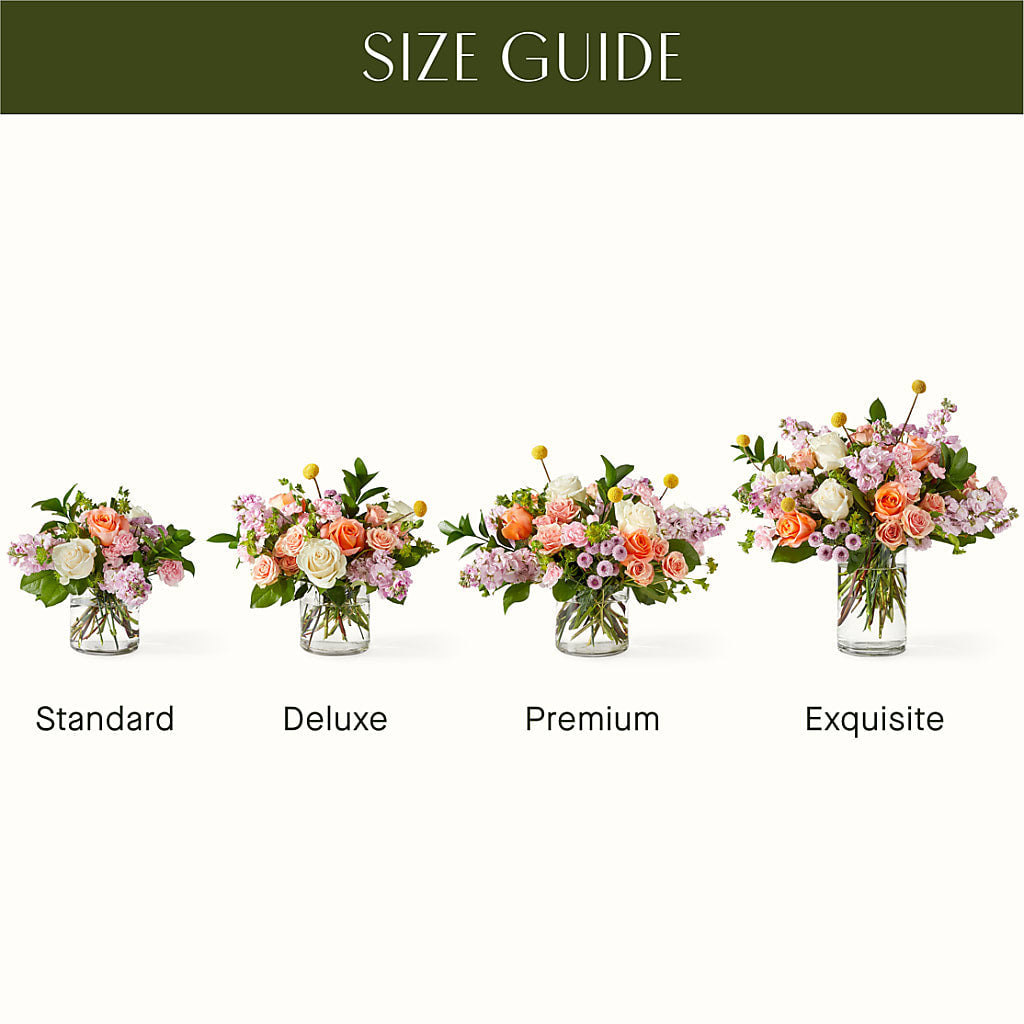 French Market Bouquet –  Fleuriste Boutique Du Moulin, L'ile-perrot PQ
