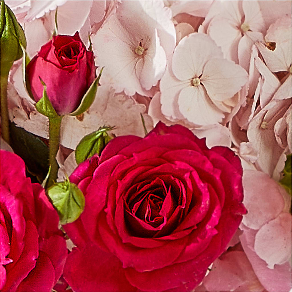 Glitz & Glam Bouquet –  Fleuriste Boutique Du Moulin, L'ile-perrot PQ