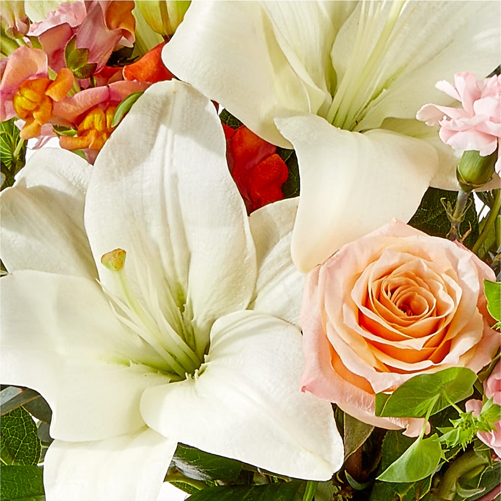 Grapefruit Splash Bouquet –  Fleuriste Boutique Du Moulin, L'ile-perrot PQ