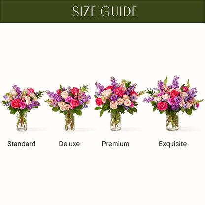 The Cha-Cha Bouquet –  Fleuriste Boutique Du Moulin, L'ile-perrot PQ