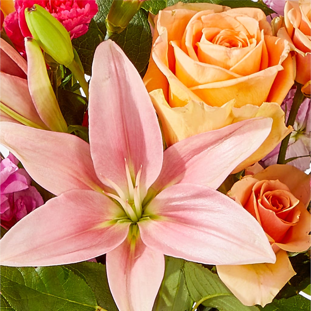 Bisous Bouquet –  Fleuriste Boutique Du Moulin, L'ile-perrot PQ