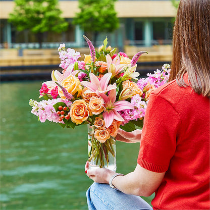 Bisous Bouquet –  Fleuriste Boutique Du Moulin, L'ile-perrot PQ