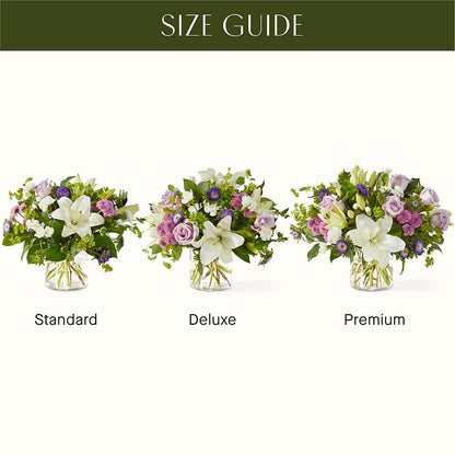 April Showers Bouquet –  Fleuriste Boutique Du Moulin, L'ile-perrot PQ