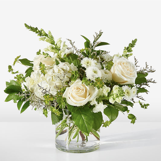 Hint of Vanilla Bouquet –  Fleuriste Boutique Du Moulin, L'ile-perrot PQ