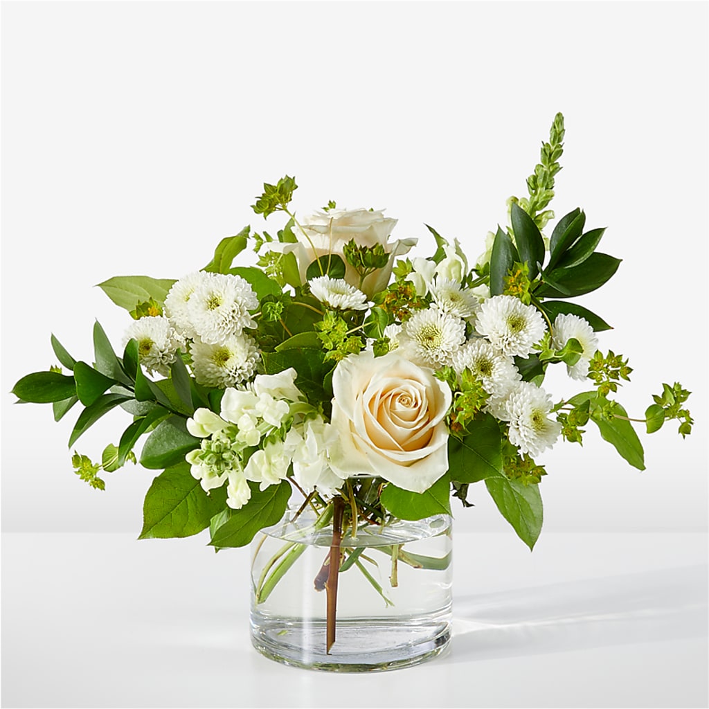 Hint of Vanilla Bouquet –  Fleuriste Boutique Du Moulin, L'ile-perrot PQ