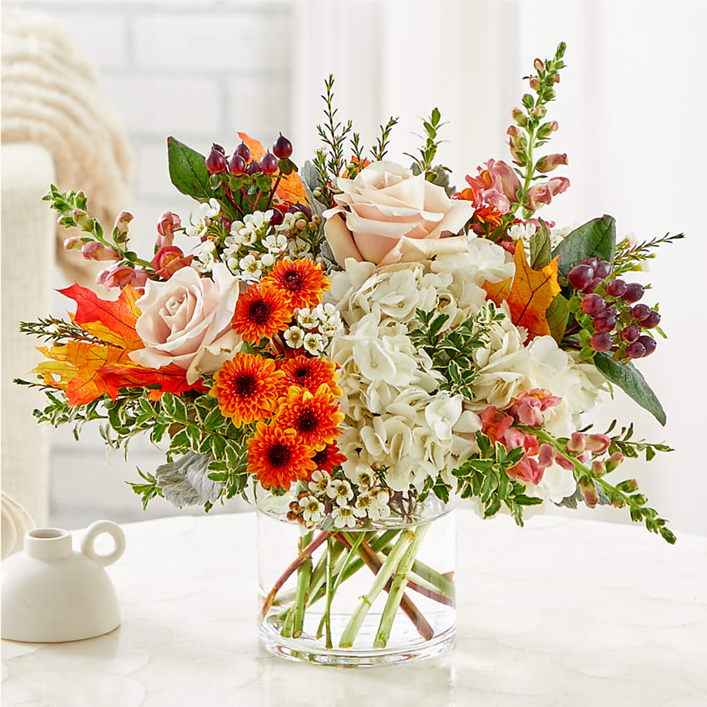 Autumnal Equinox Bouquet –  Fleuriste Boutique Du Moulin, L'ile-perrot PQ