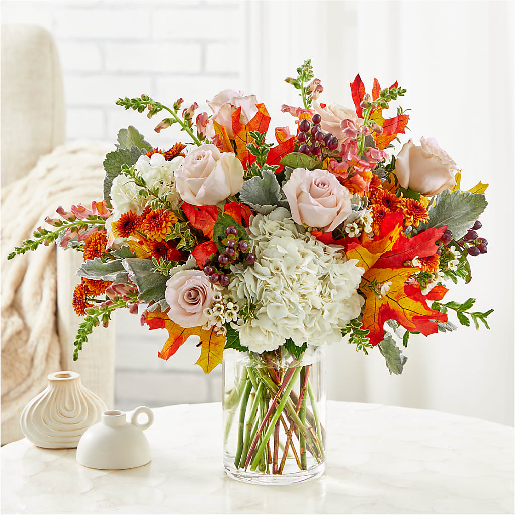 Autumnal Equinox Bouquet –  Fleuriste Boutique Du Moulin, L'ile-perrot PQ