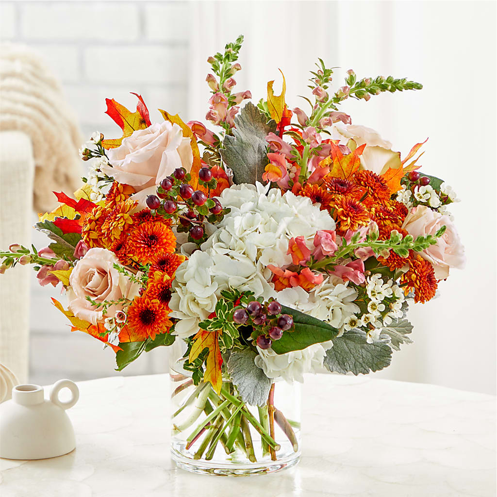 Autumnal Equinox Bouquet –  Fleuriste Boutique Du Moulin, L'ile-perrot PQ