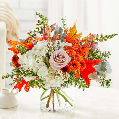 Autumnal Equinox Bouquet –  Fleuriste Boutique Du Moulin, L'ile-perrot PQ