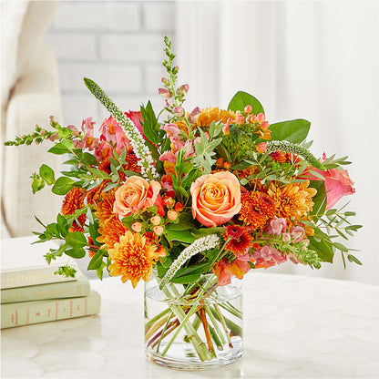 Leafy Trails Bouquet –  Fleuriste Boutique Du Moulin, L'ile-perrot PQ