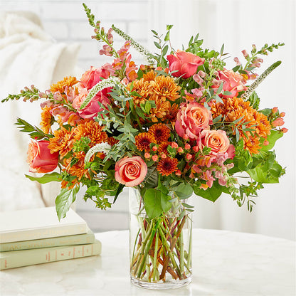 Leafy Trails Bouquet –  Fleuriste Boutique Du Moulin, L'ile-perrot PQ
