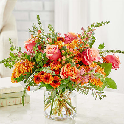 Leafy Trails Bouquet –  Fleuriste Boutique Du Moulin, L'ile-perrot PQ