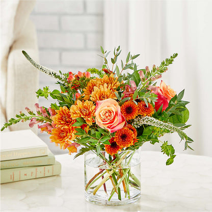 Leafy Trails Bouquet –  Fleuriste Boutique Du Moulin, L'ile-perrot PQ