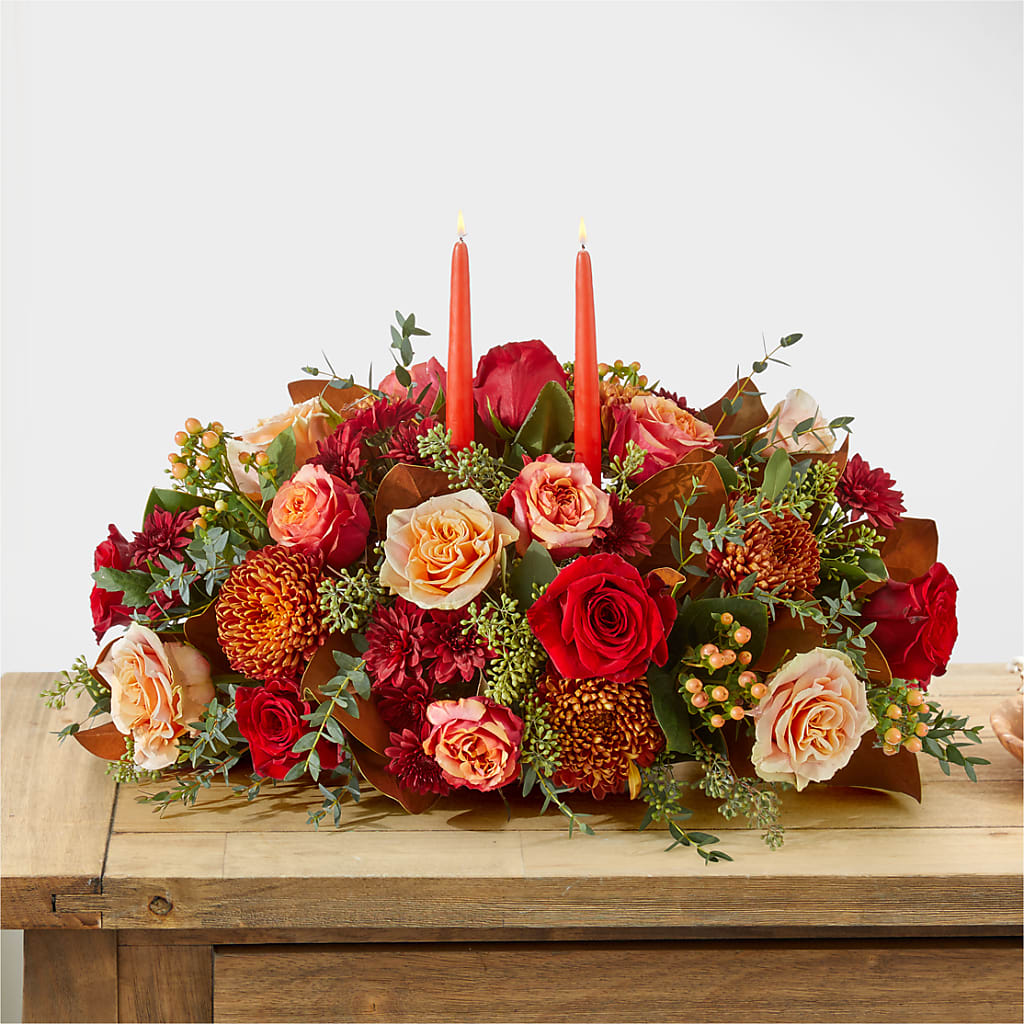 Gather Near Centerpiece –  Fleuriste Boutique Du Moulin, L'ile-perrot PQ