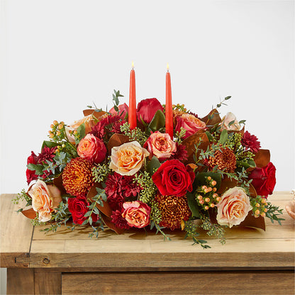 Gather Near Centerpiece –  Fleuriste Boutique Du Moulin, L'ile-perrot PQ