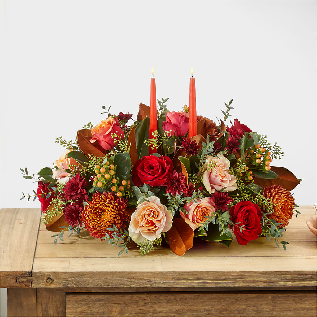 Gather Near Centerpiece –  Fleuriste Boutique Du Moulin, L'ile-perrot PQ