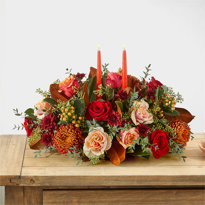 Gather Near Centerpiece –  Fleuriste Boutique Du Moulin, L'ile-perrot PQ