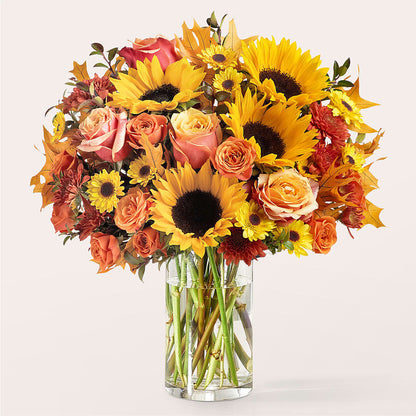 Fluttering Foliage Bouquet –  Fleuriste Boutique Du Moulin, L'ile-perrot PQ