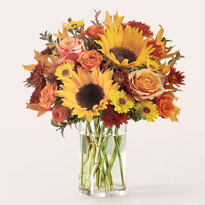Fluttering Foliage Bouquet –  Fleuriste Boutique Du Moulin, L'ile-perrot PQ