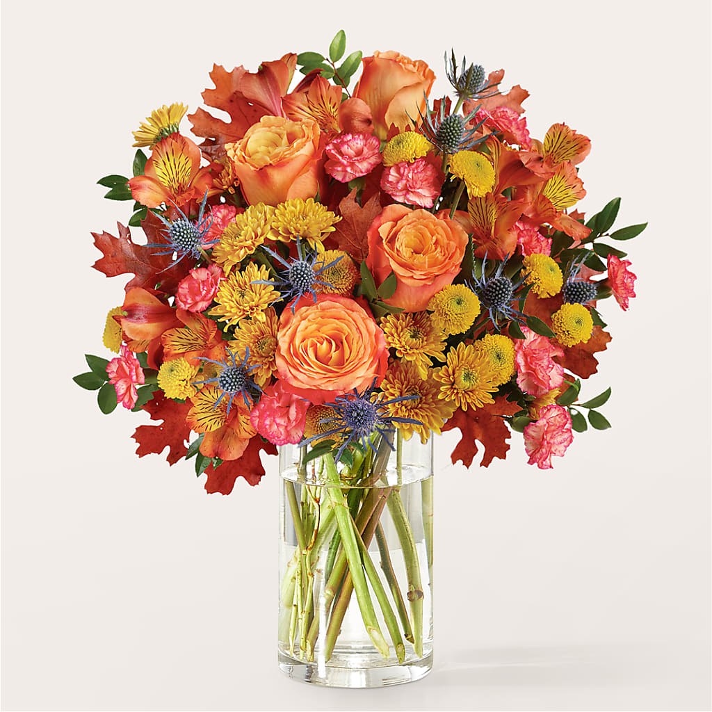 Winds of Autumn Bouquet –  Fleuriste Boutique Du Moulin, L'ile-perrot PQ