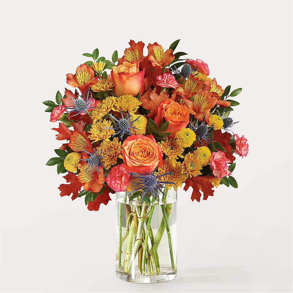 Winds of Autumn Bouquet –  Fleuriste Boutique Du Moulin, L'ile-perrot PQ