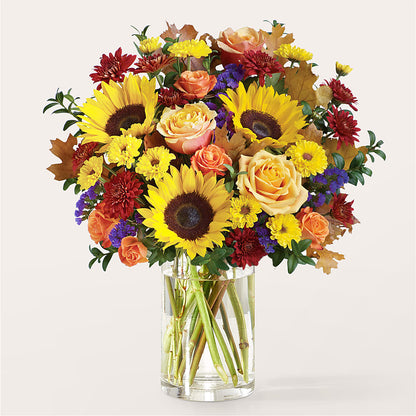 Harvest Moon Bouquet –  Fleuriste Boutique Du Moulin, L'ile-perrot PQ