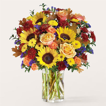 Harvest Moon Bouquet –  Fleuriste Boutique Du Moulin, L'ile-perrot PQ