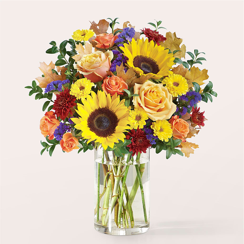 Harvest Moon Bouquet –  Fleuriste Boutique Du Moulin, L'ile-perrot PQ