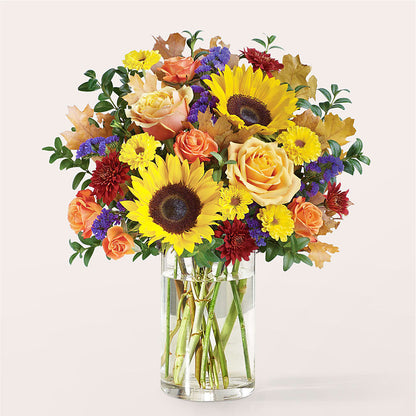 Harvest Moon Bouquet –  Fleuriste Boutique Du Moulin, L'ile-perrot PQ