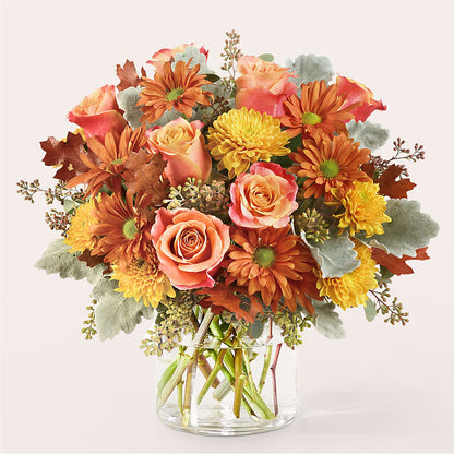 Caramel Apple Bouquet –  Fleuriste Boutique Du Moulin, L'ile-perrot PQ