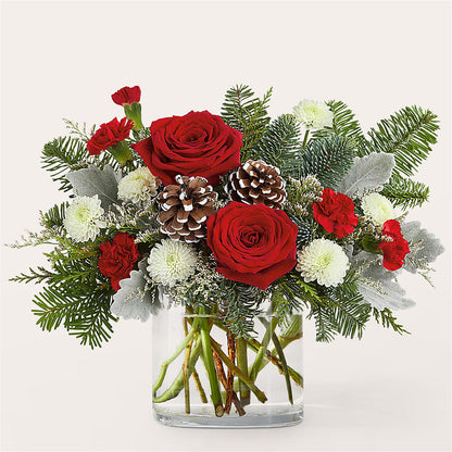Yule Cheer Bouquet –  Fleuriste Boutique Du Moulin, L'ile-perrot PQ