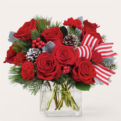 Baking Spirits Bright Bouquet –  Fleuriste Boutique Du Moulin, L'ile-perrot PQ