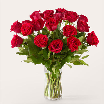 The One Red Rose Bouquet –  Fleuriste Boutique Du Moulin, L'ile-perrot PQ