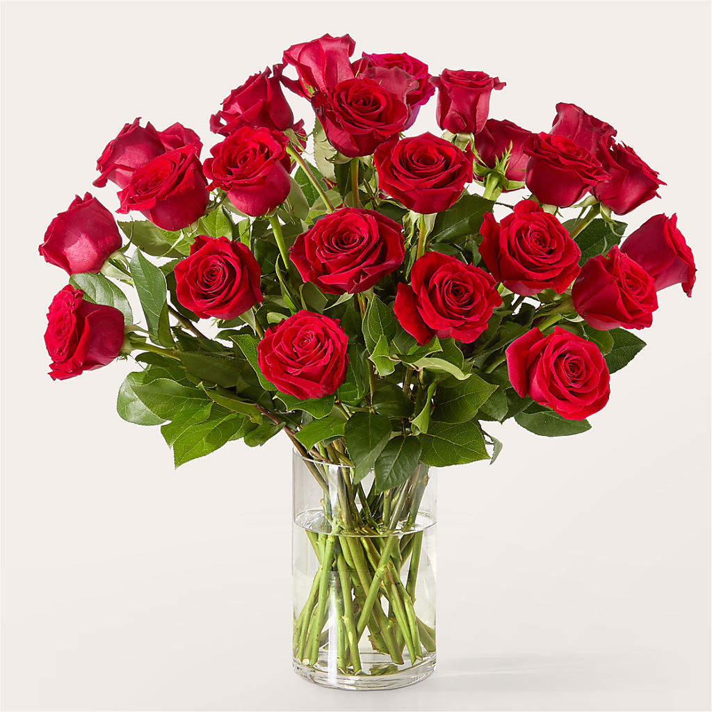 The One Red Rose Bouquet –  Fleuriste Boutique Du Moulin, L'ile-perrot PQ