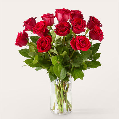 The One Red Rose Bouquet –  Fleuriste Boutique Du Moulin, L'ile-perrot PQ