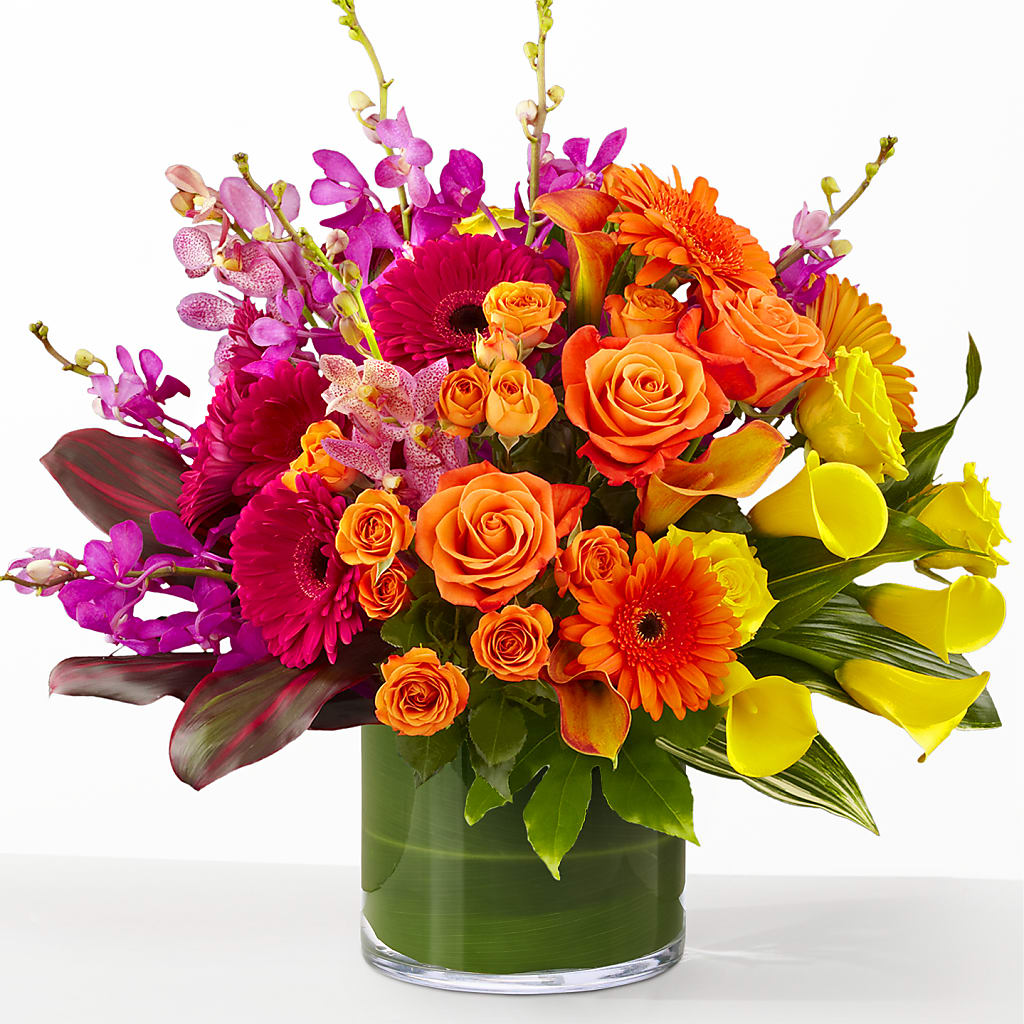 The Mosaic –  Fleuriste Boutique Du Moulin, L'ile-perrot PQ