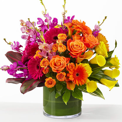 The Mosaic –  Fleuriste Boutique Du Moulin, L'ile-perrot PQ