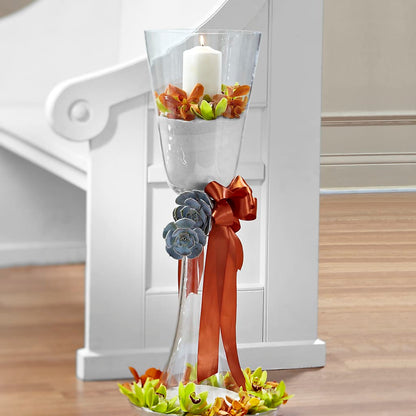 Matrimony Pew Decor –  Fleuriste Boutique Du Moulin, L'ile-perrot PQ